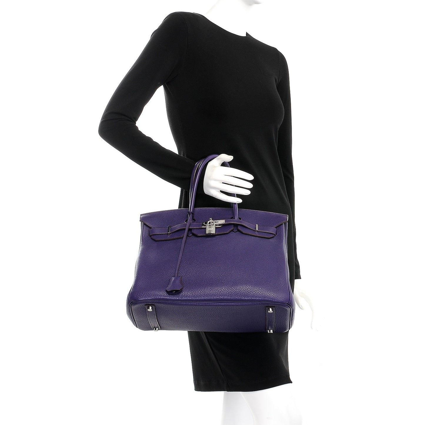 Togo Birkin 35 Iris