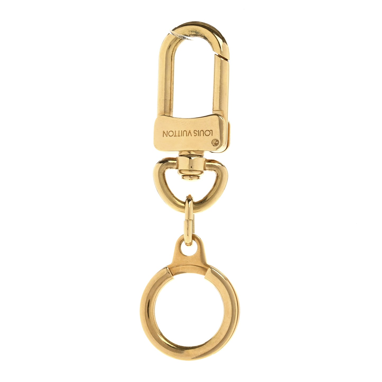 Pochette Extender Key Ring Gold