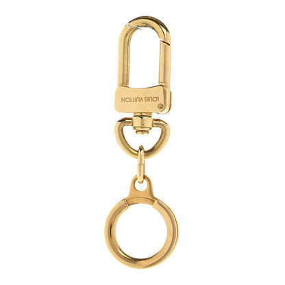 Louis Vuitton Pochette Extender Key Ring Gold 1 of 4