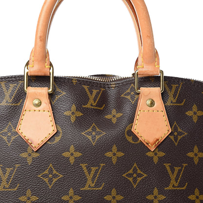 Louis Vuitton Monogram Alma PM 11 of 13