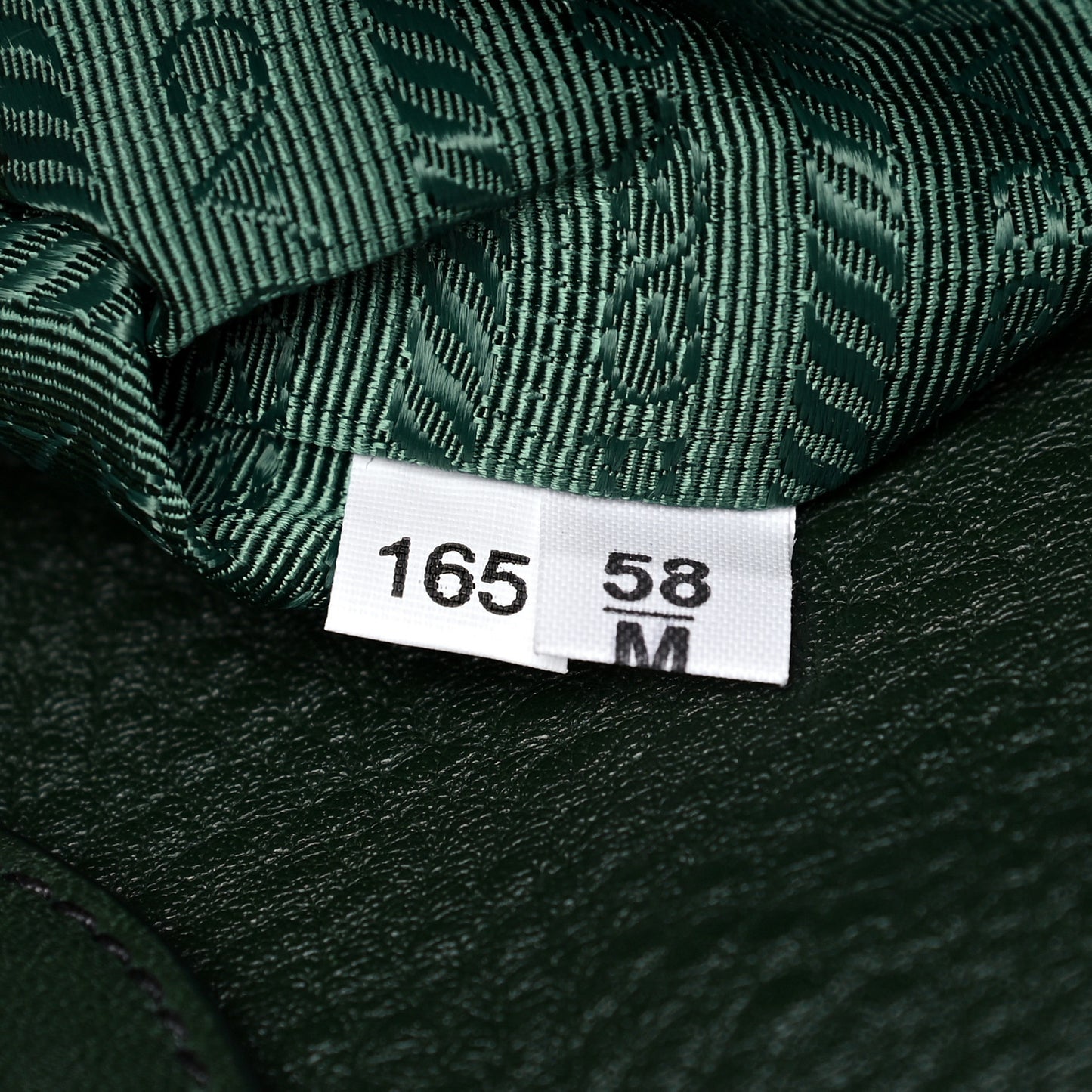 Vitello Daino Side Zip Tote Foresta