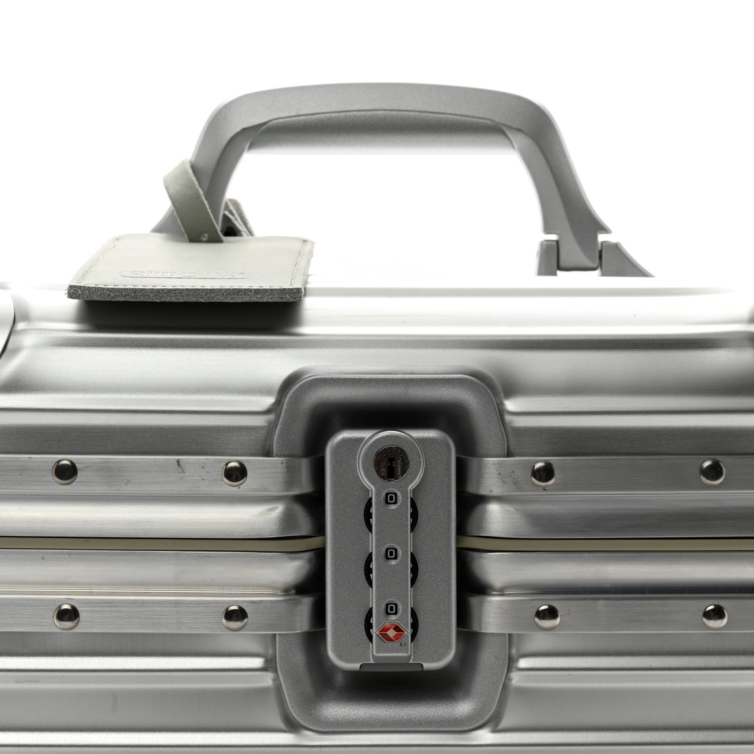 Rimowa Aluminum Topas Vanity Case Silver 5 of 20