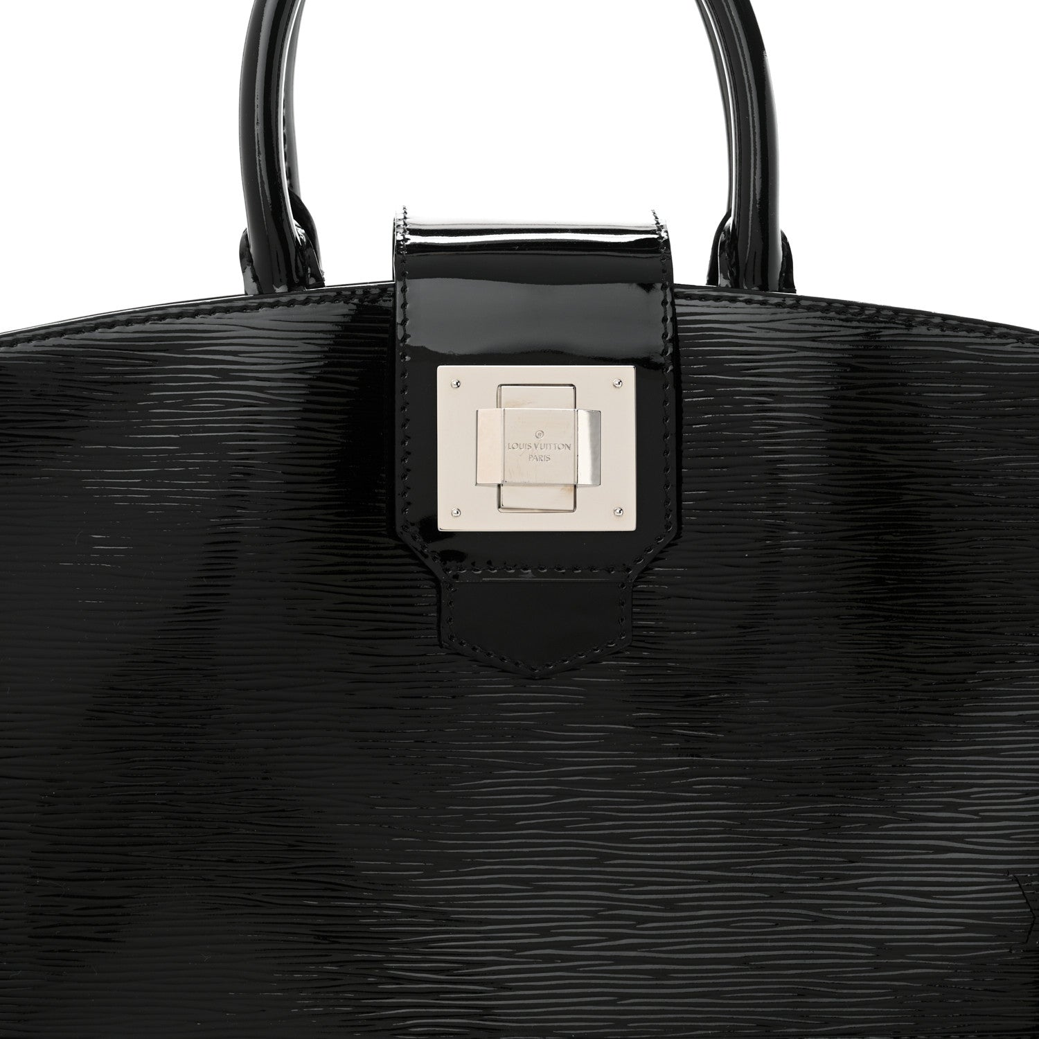 Louis Vuitton Electric Epi Mirabeau PM Black 7 of 9