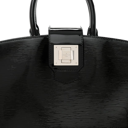 Louis Vuitton Electric Epi Mirabeau PM Black 7 of 9