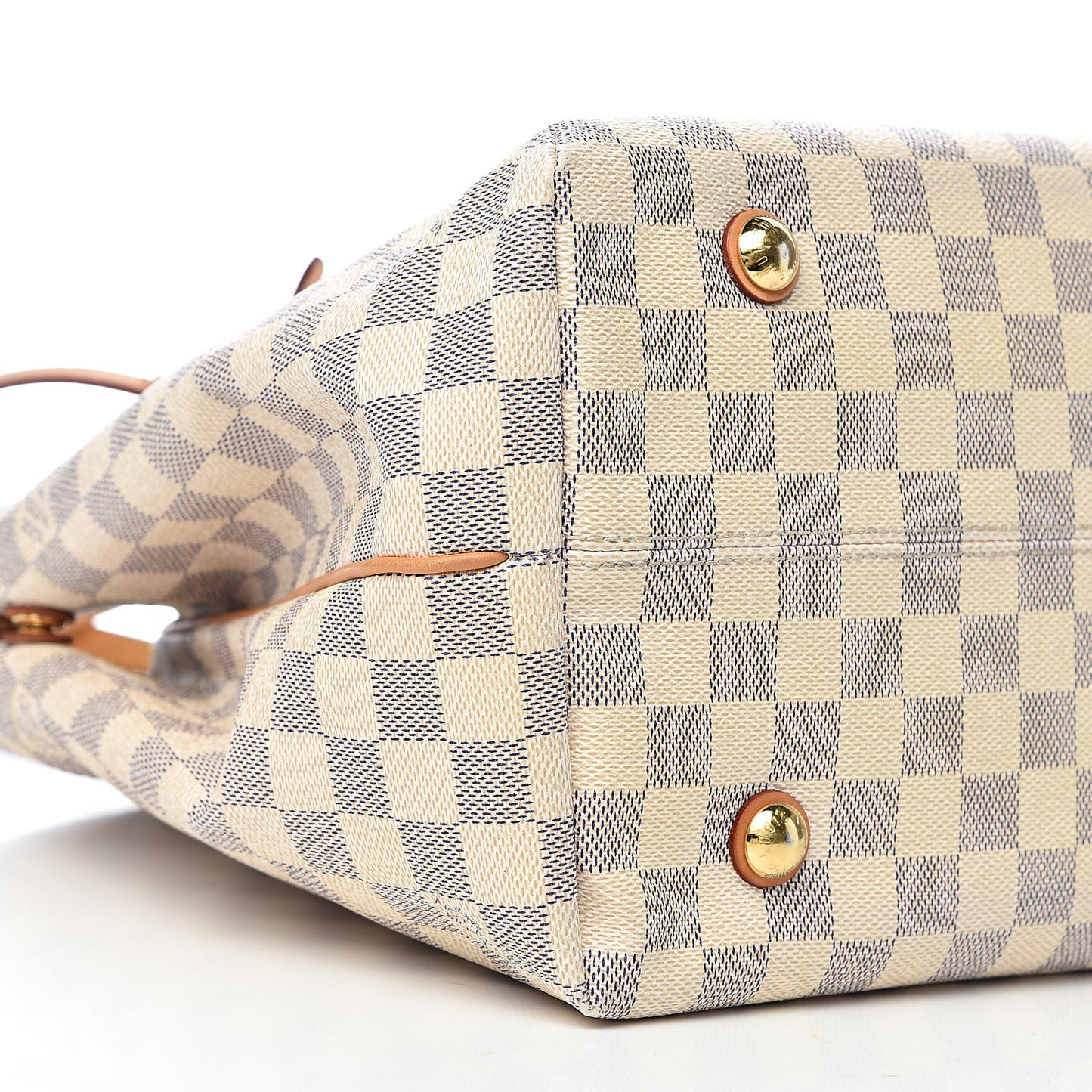Damier Azur Cabas Adventure MM
