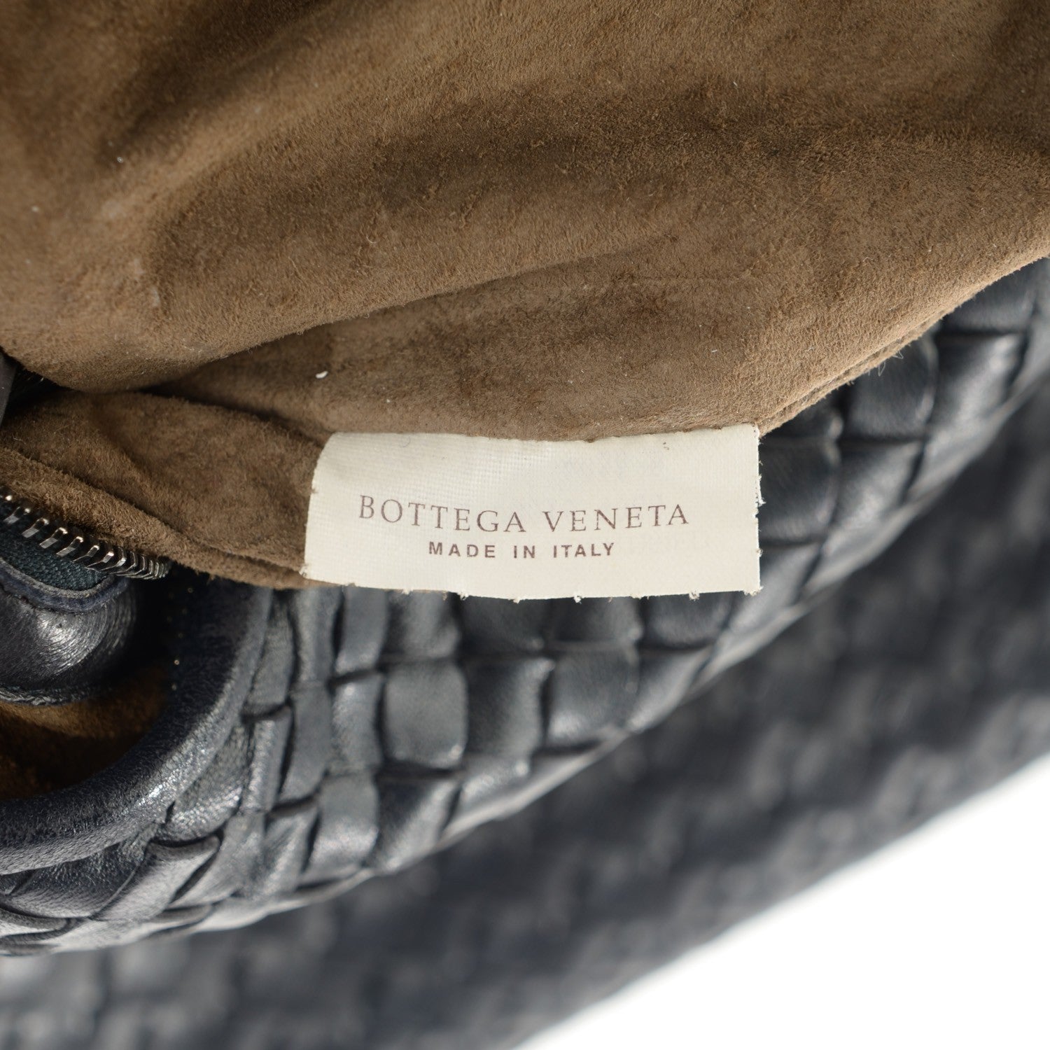 Bottega Veneta Nappa Intrecciato Large Veneta Hobo Tourmaline 6 of 8