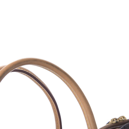 Louis Vuitton Monogram Pallas Havane 10 of 10
