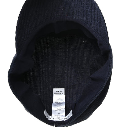Christian Dior Cotton Baseball Cap 57 Navy 4 of 5