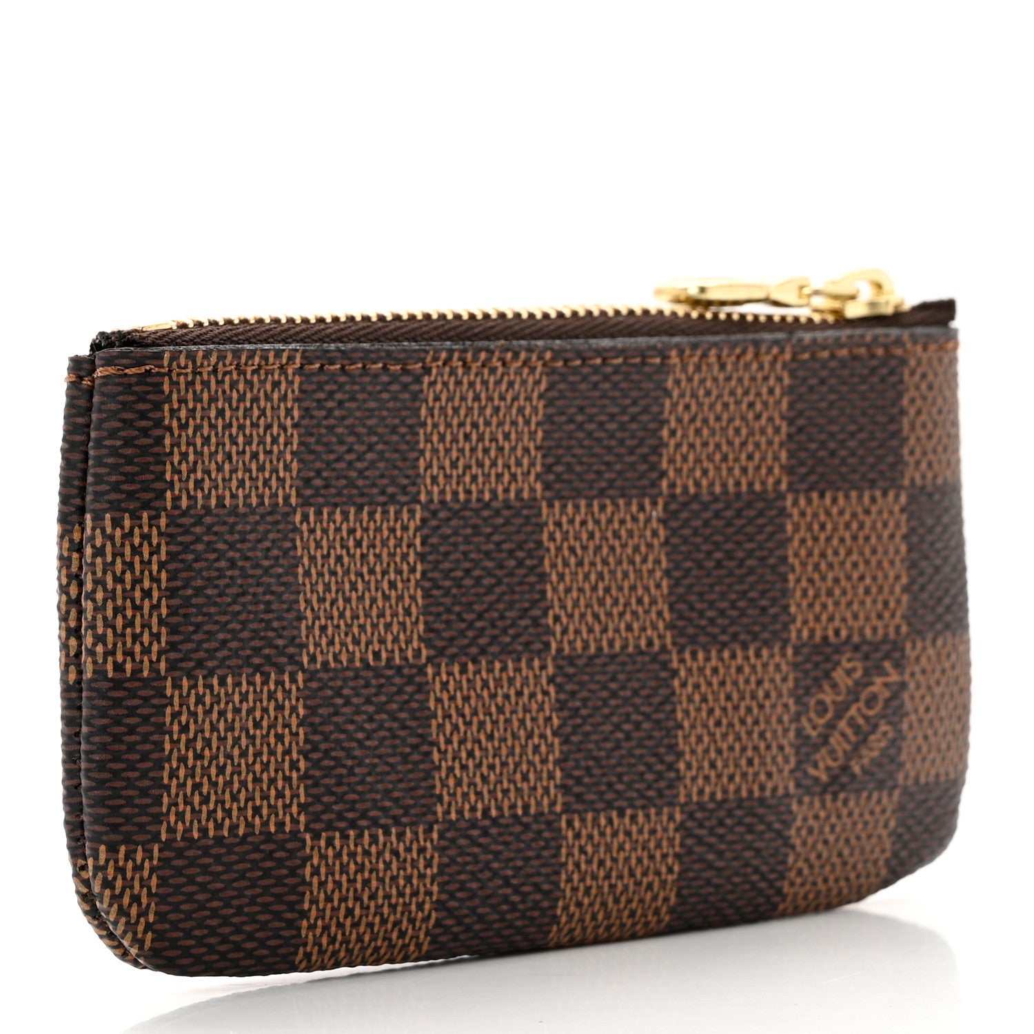 Louis Vuitton Damier Ebene Key Pouch 3 of 7