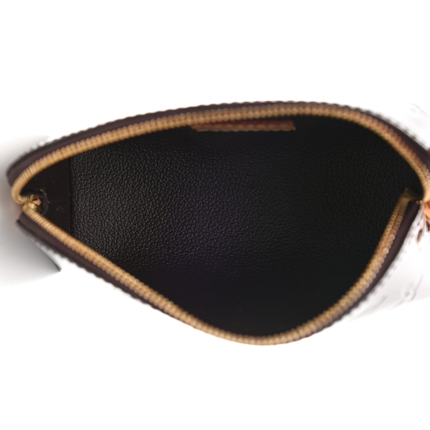 Louis Vuitton Vernis Cosmetic Pouch Amarante 5 of 12