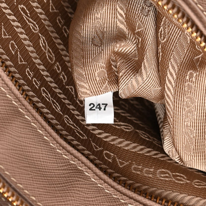 Prada Saffiano Medium Galleria Double Zip Tote Cammeo 10 of 19