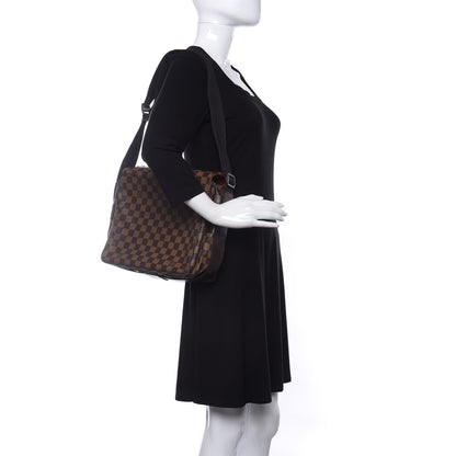 Louis Vuitton Damier Ebene Naviglio 2 of 9