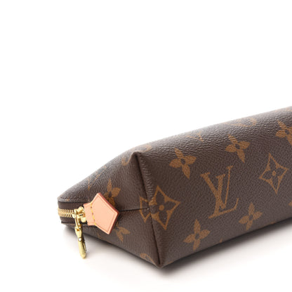 Louis Vuitton Monogram Cosmetic Pouch 6 of 10