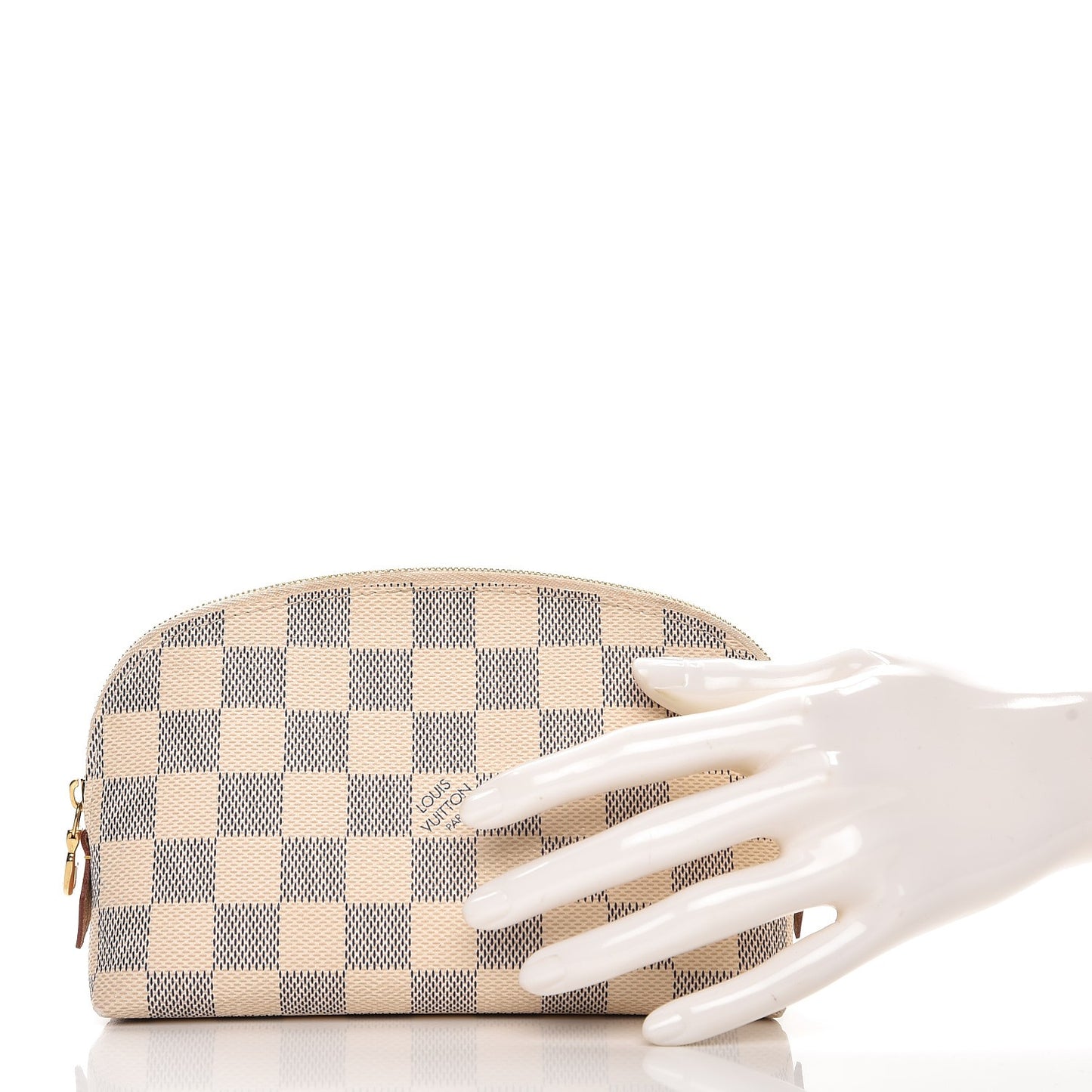 Damier Azur Cosmetic Pouch