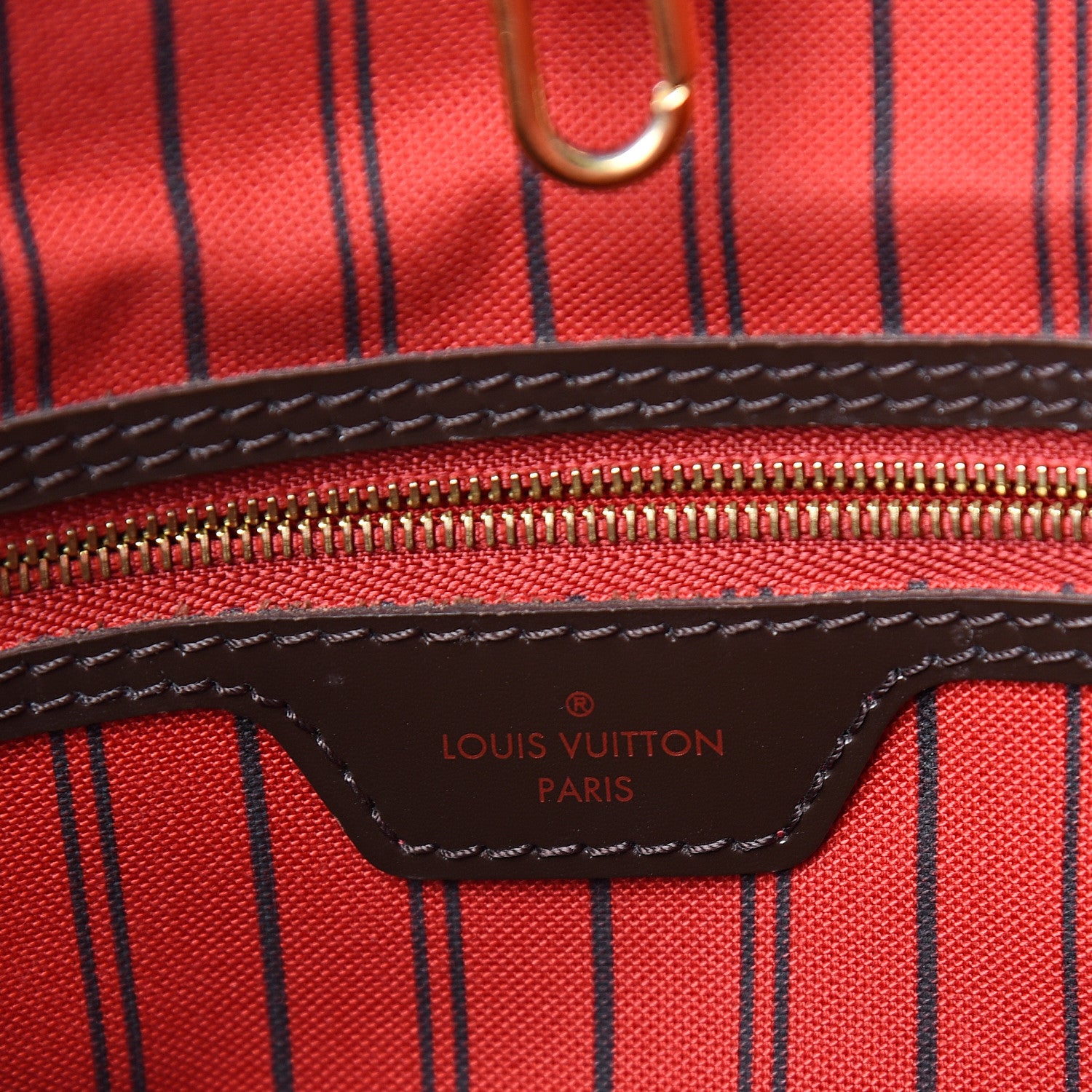 Louis Vuitton Damier Ebene Delightful PM 5 of 10