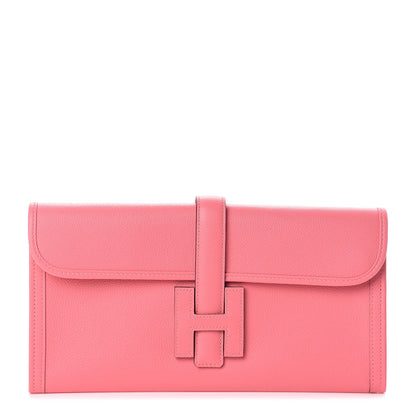 Hermes Evercolor Jige Elan 29 Rose Azalee 1 of 7