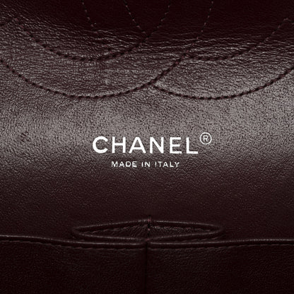Chanel Caviar Quilted Jumbo Double Flap Black 6 of 13