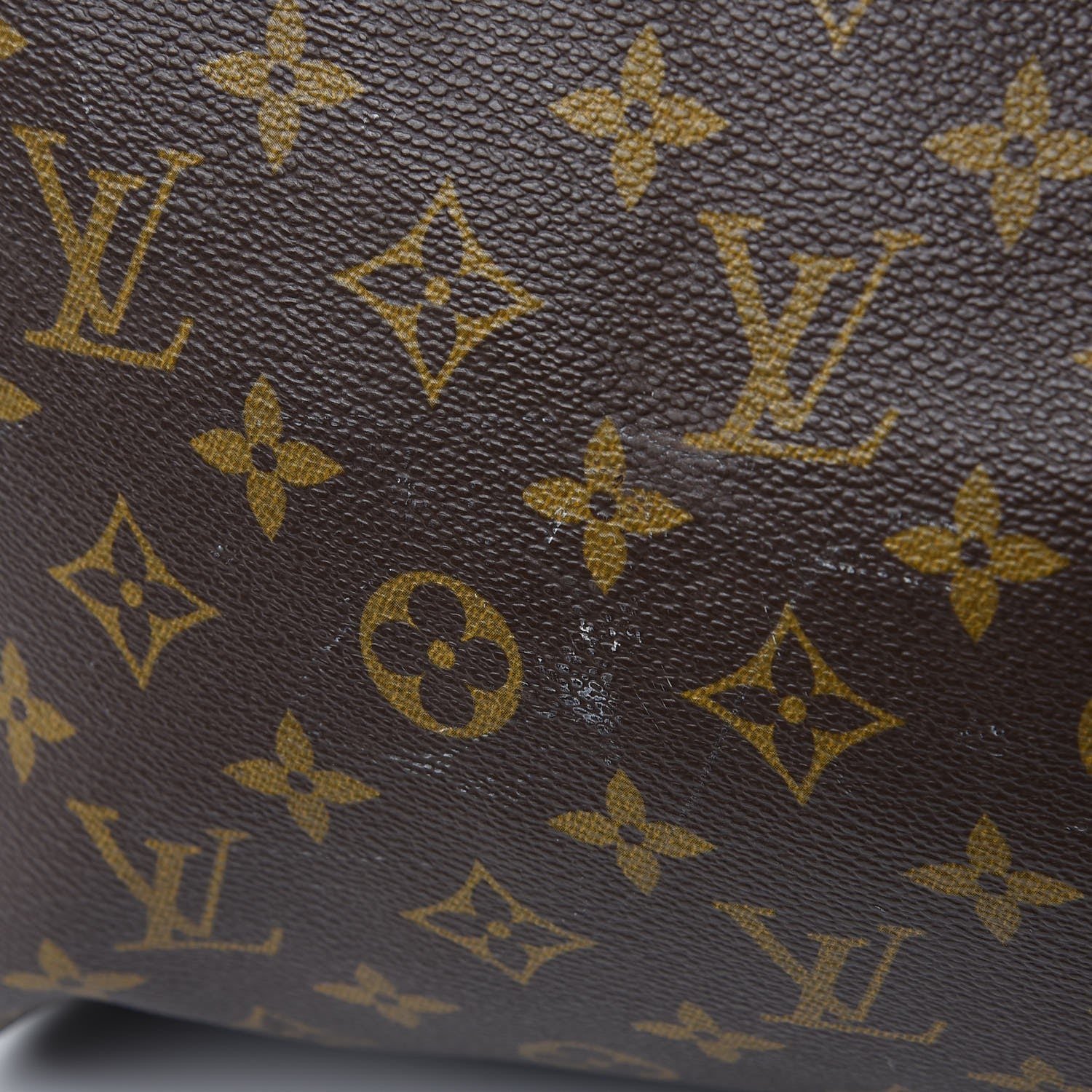 Louis Vuitton Monogram Keepall Bandouliere 50 14 of 22