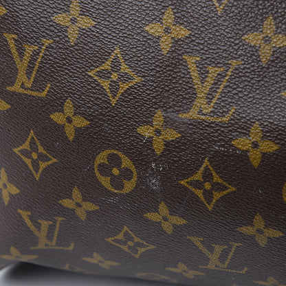 Louis Vuitton Monogram Keepall Bandouliere 50 14 of 22
