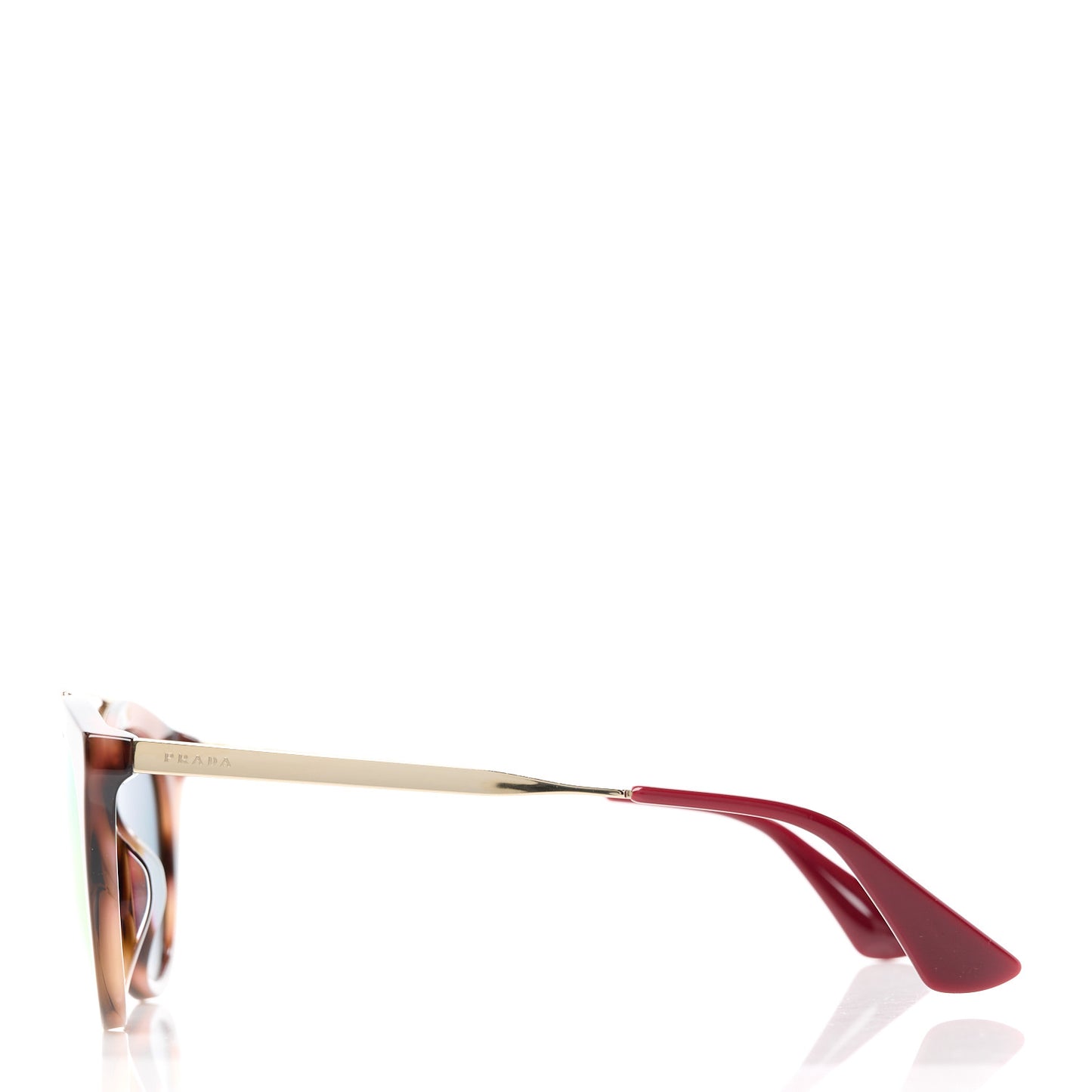 Cinema Polarized Sunglasses SPR23S Havana