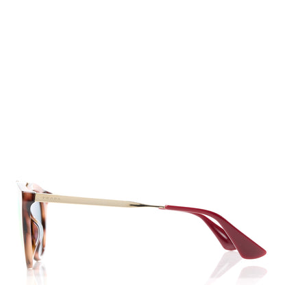 Prada Cinema Polarized Sunglasses SPR23S Havana 3 of 9