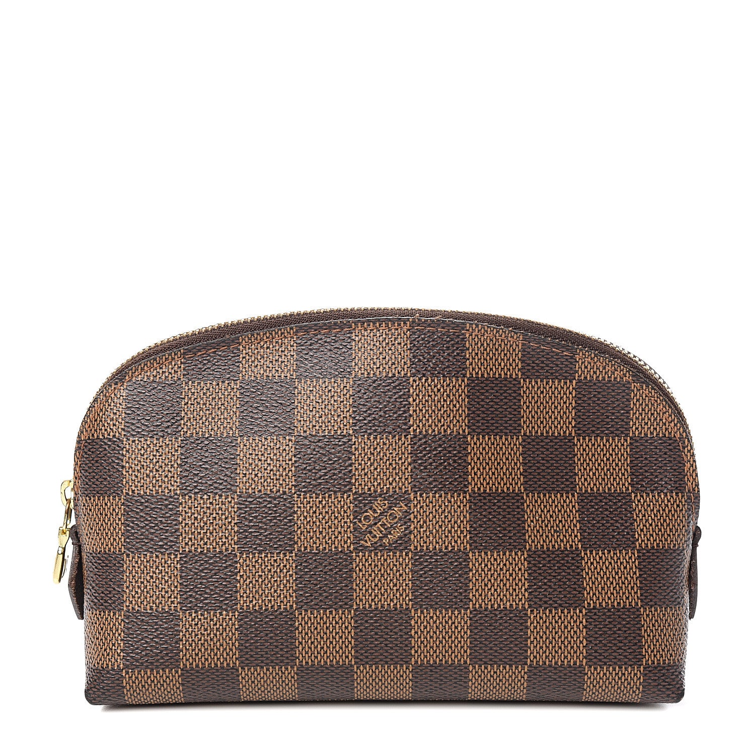 Louis Vuitton Damier Ebene Cosmetic Pouch 1 of 6