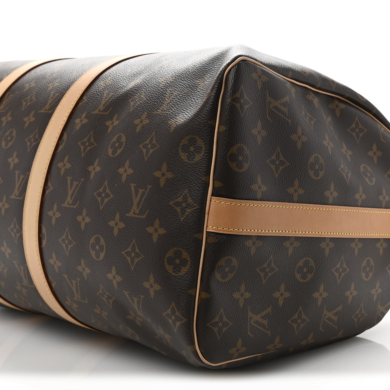 Louis Vuitton Monogram Keepall Bandouliere 50 9 of 13