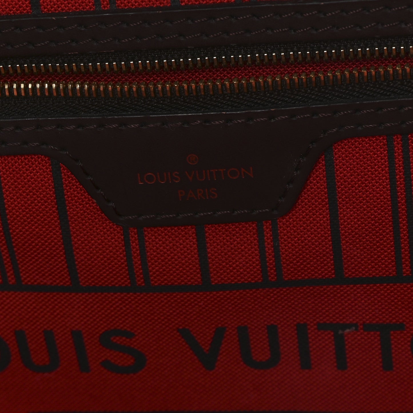 Damier Ebene Neverfull GM