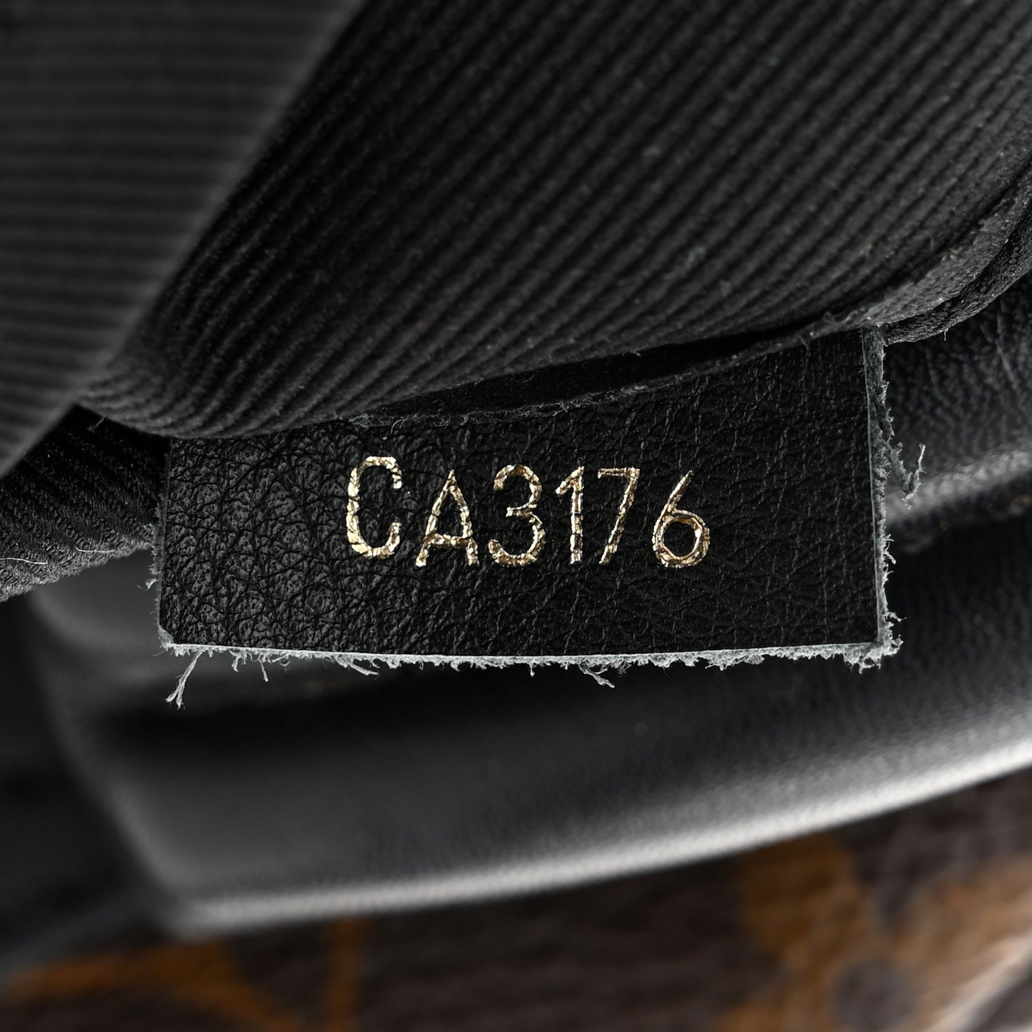 Monogram Palm Springs Backpack Mini