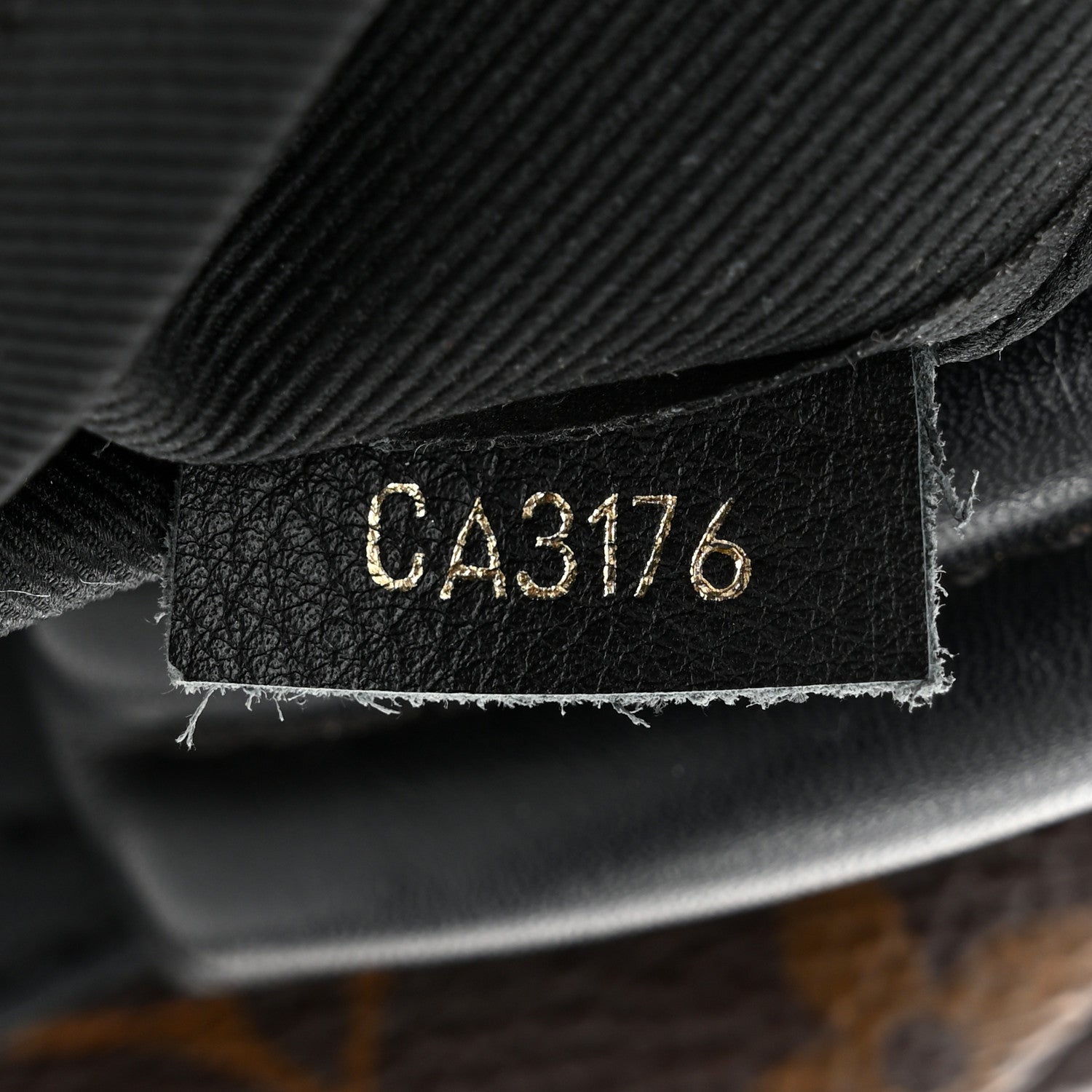 Louis Vuitton Monogram Palm Springs Backpack Mini 7 of 11