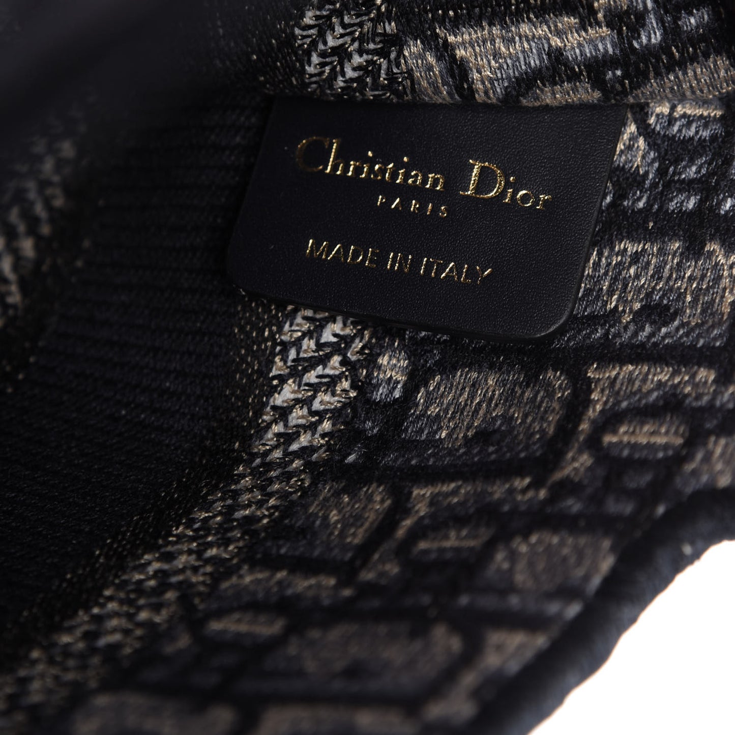 Oblique Mini Book Tote Blue Multicolor