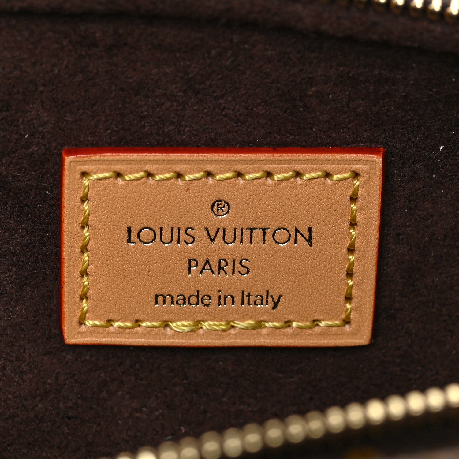 Louis Vuitton Monogram Mini Bumbag 6 of 8
