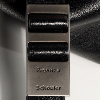 Proenza Schouler Leather PS1 Backpack Black 7 of 10