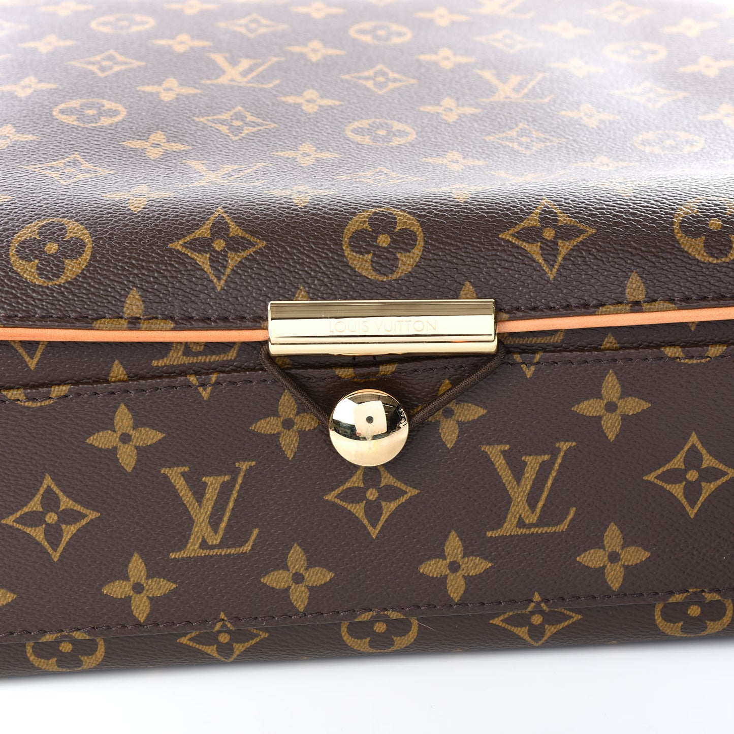 Monogram Abbesses Messenger Bag