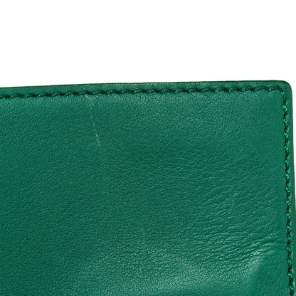 Jimmy Choo Grainy Calfskin Small Ramona Satchel Green 17 of 25