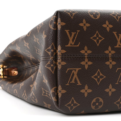 Louis Vuitton Monogram Graceful MM Pivoine 8 of 10