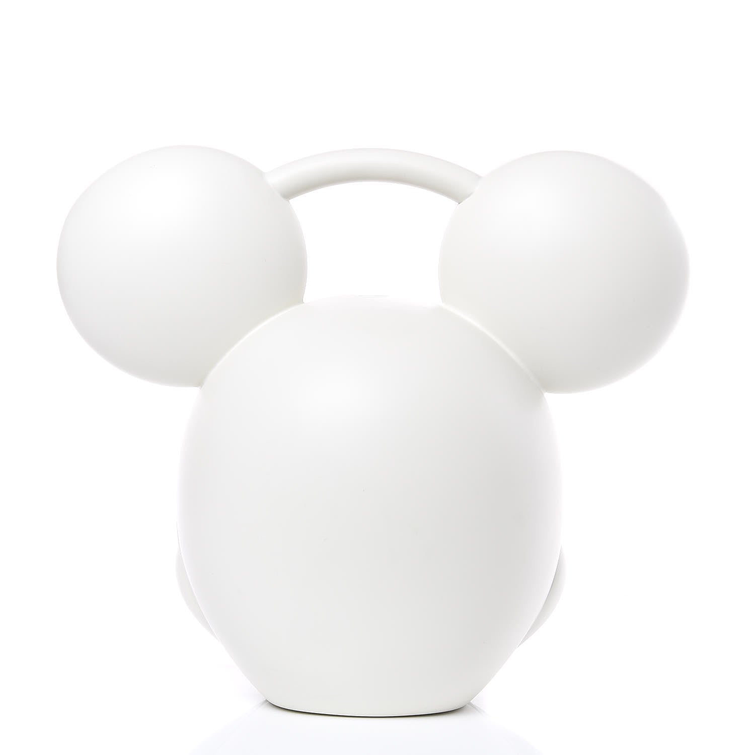 Gucci X DISNEY Plastic Mickey Mouse Top Handle Bag White 6 of 15
