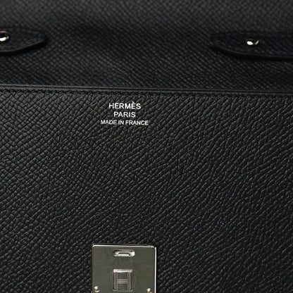 Hermes Epsom Clic 16 Wallet Black 5 of 9