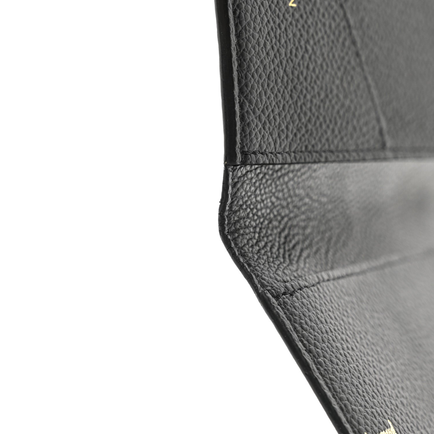Louis Vuitton Empreinte Monogram Passport Cover Black 8 of 8