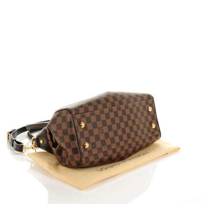 Louis Vuitton Damier Ebene Trevi PM 4 of 7