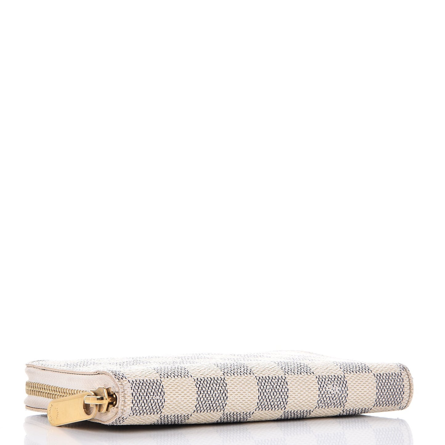 Damier Azur Compact Zippy Wallet