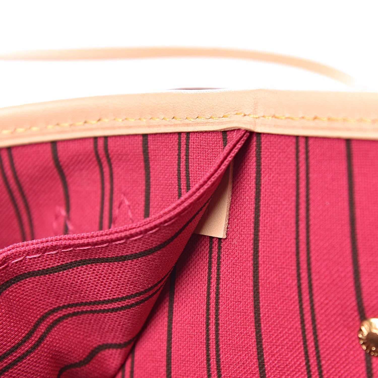 Louis Vuitton Monogram Neo Neverfull MM Pivoine 11 of 12