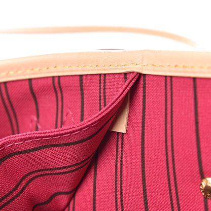 Louis Vuitton Monogram Neo Neverfull MM Pivoine 11 of 12