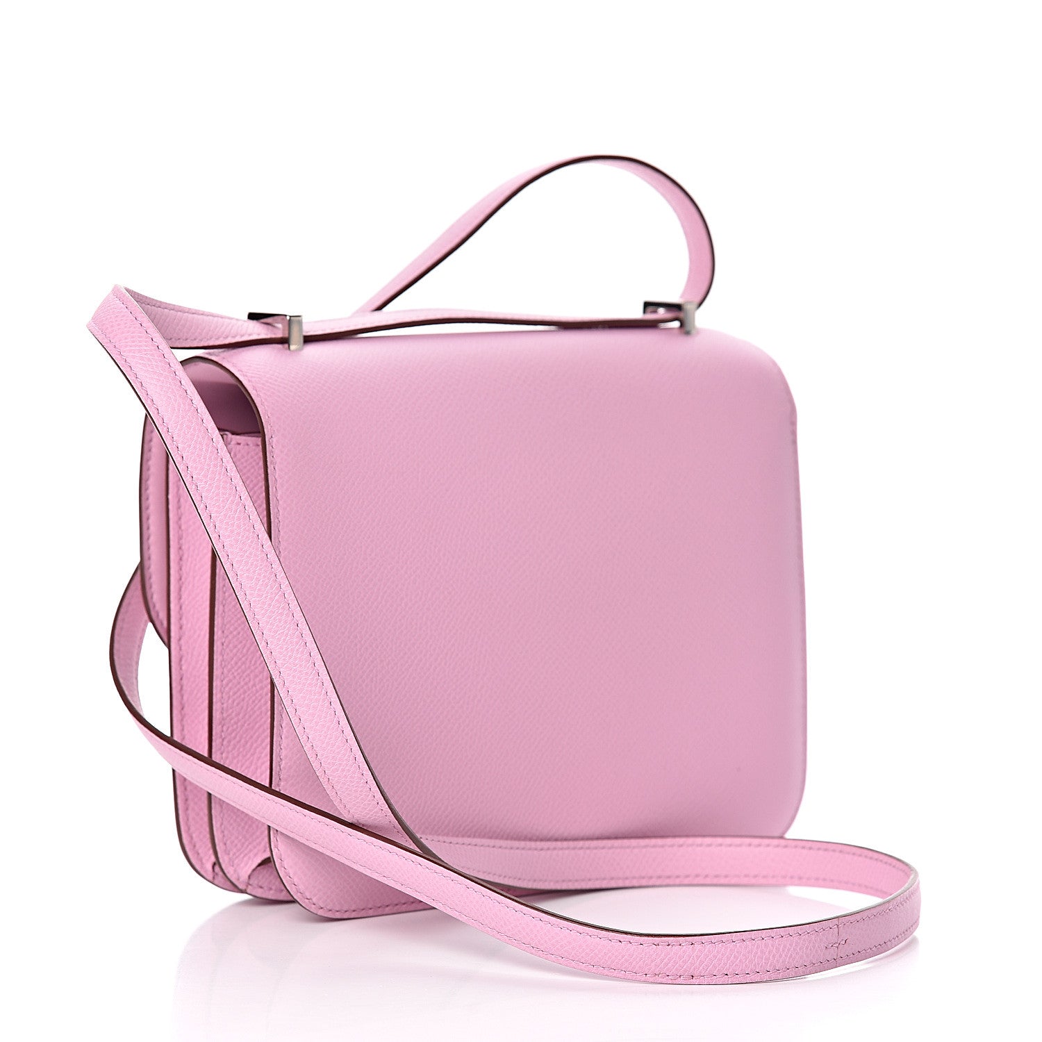 Hermes Epsom Constance 18 Mauve Sylvestre 3 of 21