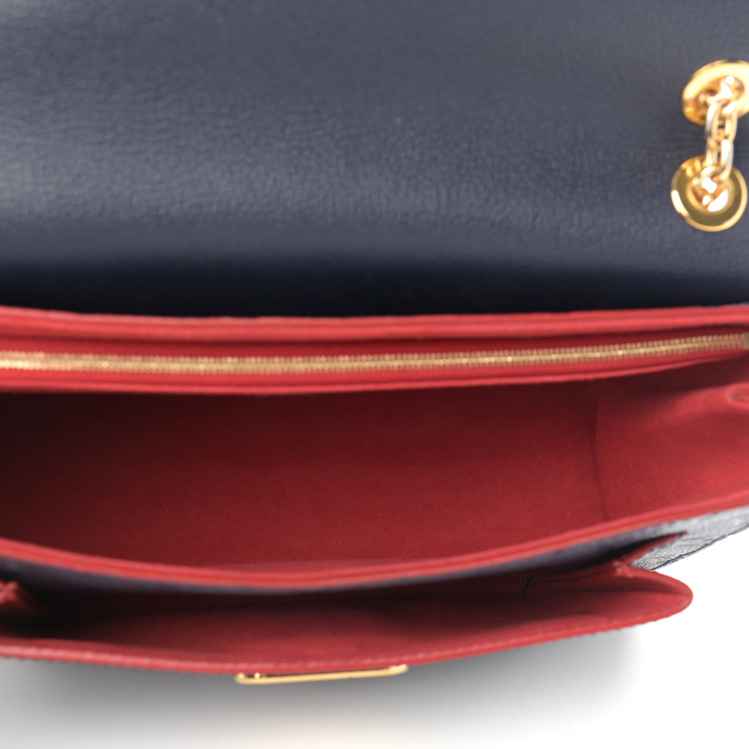 Louis Vuitton Empreinte Vavin PM Marine Rouge 5 of 11
