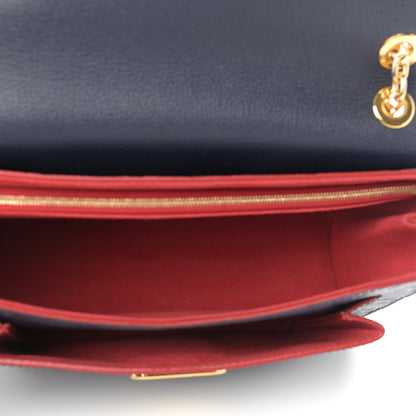 Louis Vuitton Empreinte Vavin PM Marine Rouge 5 of 11