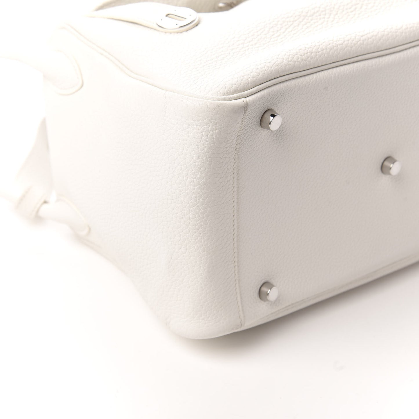 Taurillon Clemence Lindy 30 White
