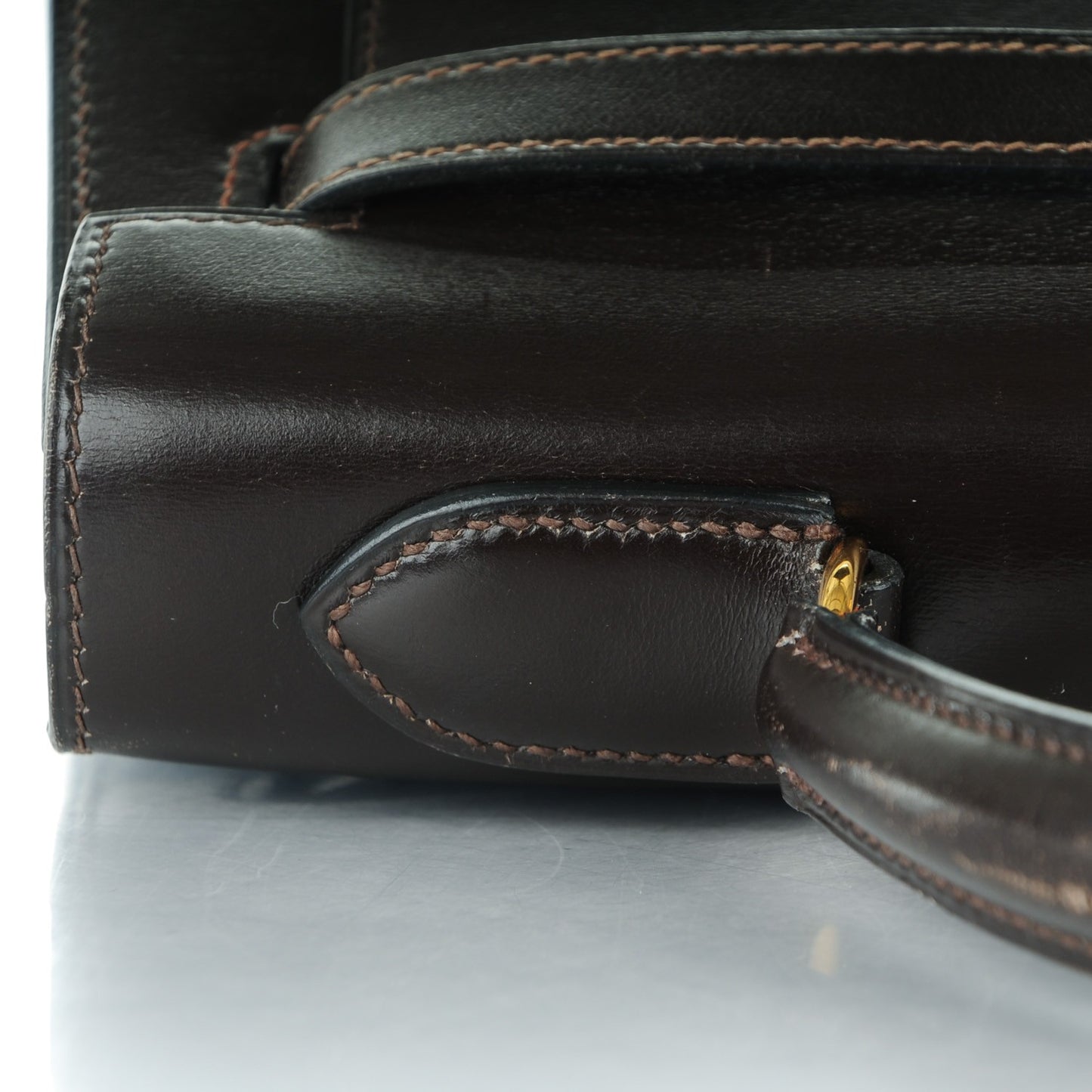 Box Kelly Sellier 32 Chocolate