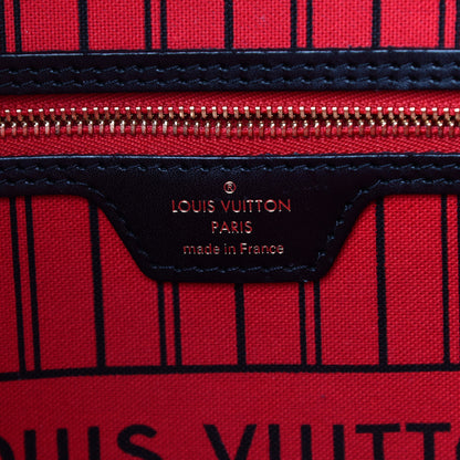 Louis Vuitton Monogram My LV World Tour Neverfull MM 7 of 10