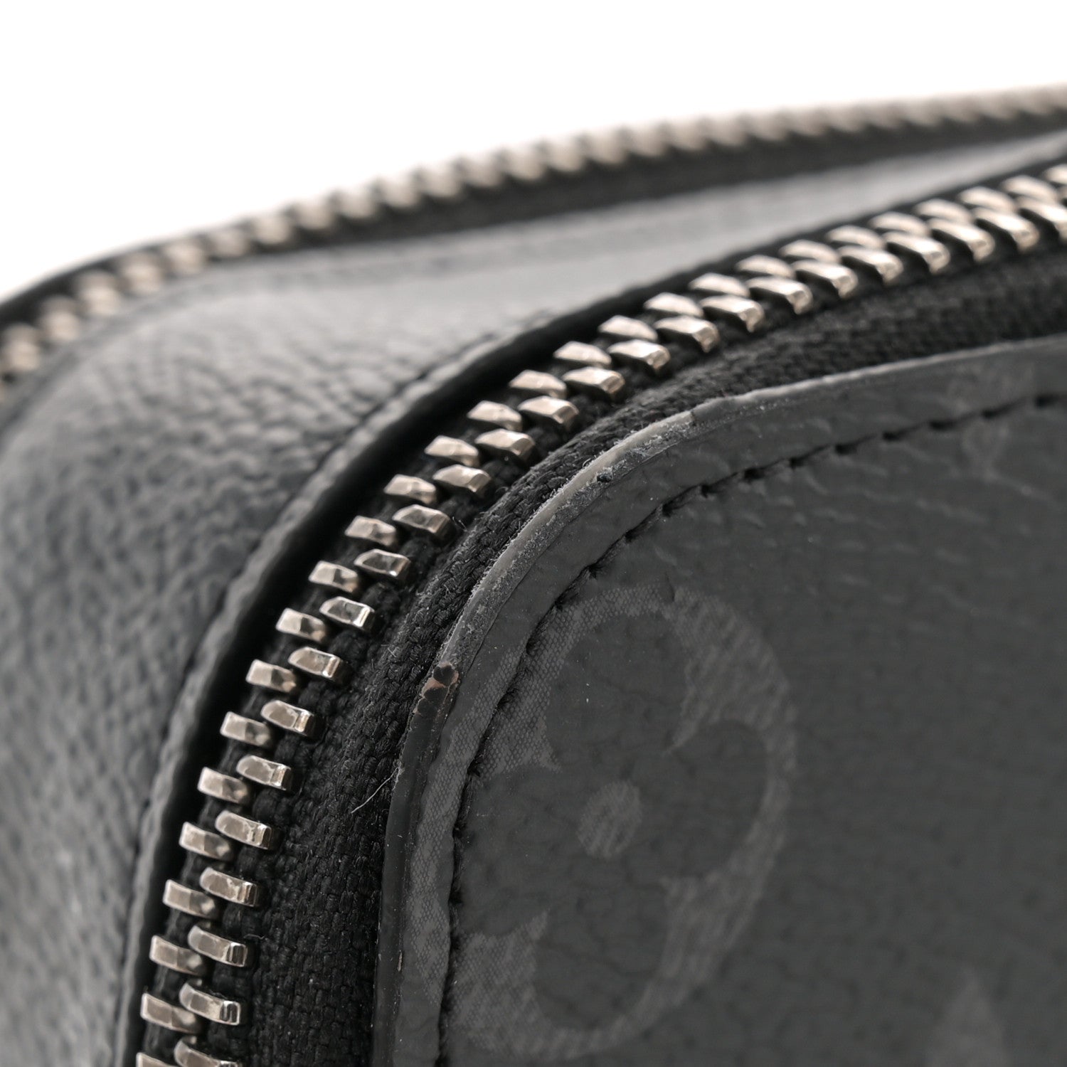 Louis Vuitton Monogram Eclipse Alpha Wearable Wallet 12 of 12